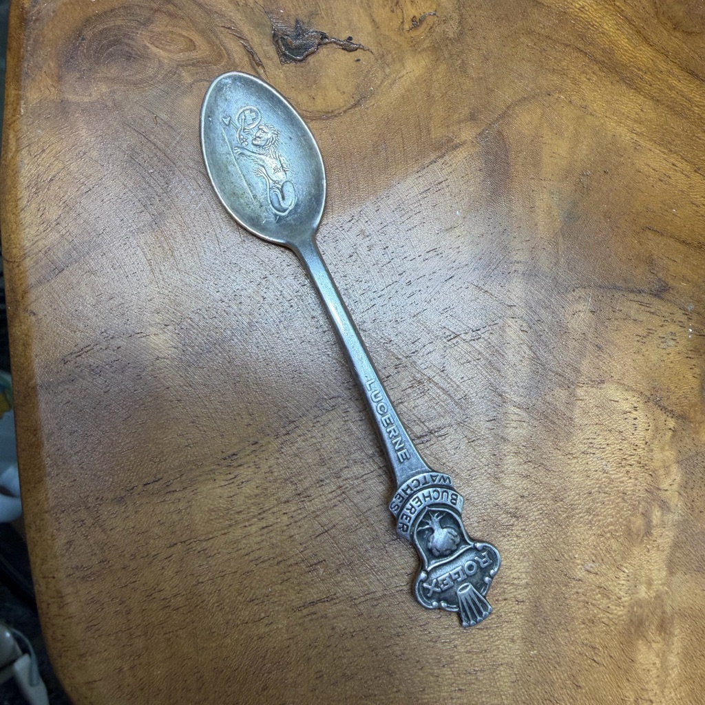 Lucerne Bucherer Watches Spoon Lucerne Bucherer Watches Spoon